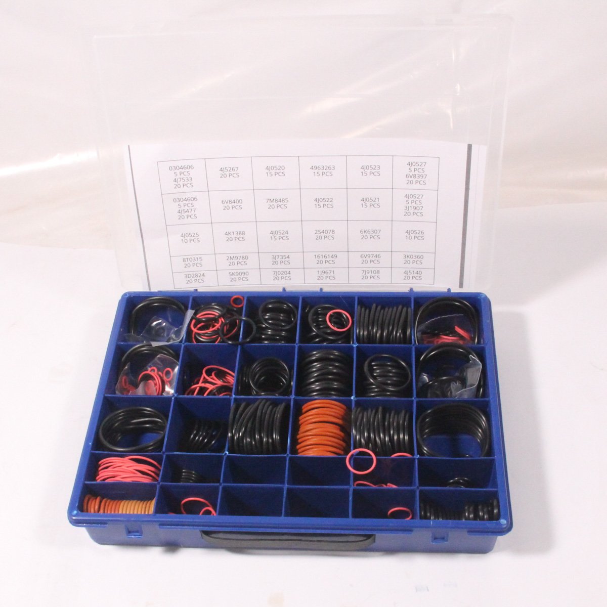 O RING SEAL KIT - GENERAL PURPOSE
