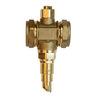 Inta ZERO35 Zero Anti-Freeze Valve 35mm