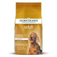 Arden Grange Dog Adult with Fresh Duck & Rice