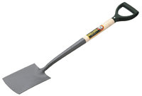 BBS BULLDOG BORDER SPADE D HANDLE