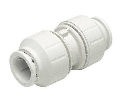 Speedfit Equal Straight Coupler 15mm