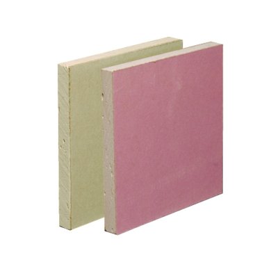 Gyproc FireLine Square Edge Plasterboard 1800x900x12.5mm