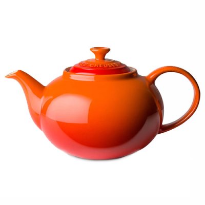 Le Crueset Classic Teapot 1.3L - Volcanic