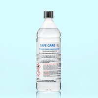 Safe Care 1 Litre of Hand Sanitiser liquid