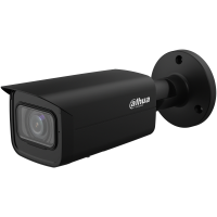 Dahua IP 5MP 3.6mm Bullet Camera (Black)
