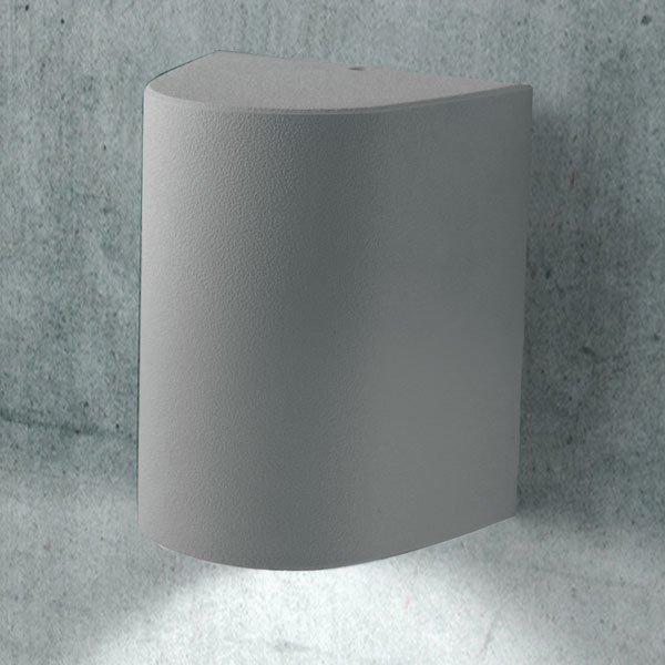 Fumagalli Marta 160 2L Wall Light Grey