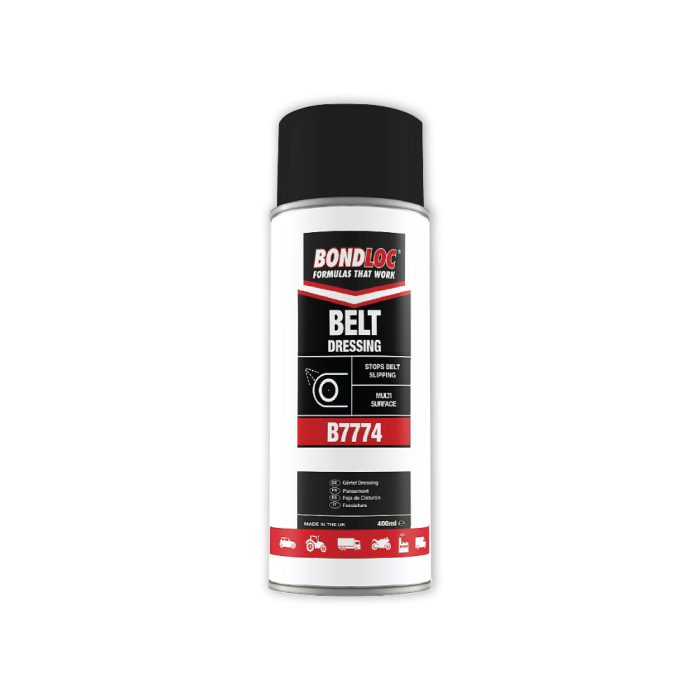 Fan Belt Spray