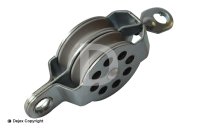 2" DOUBLE PULLEY