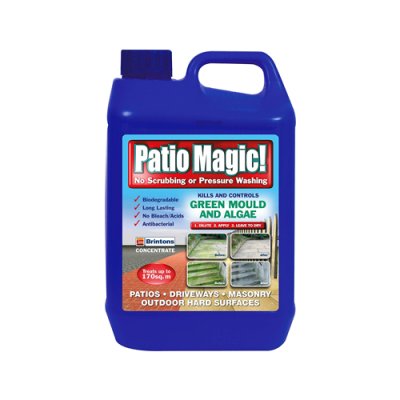 Patio Magic - 5L