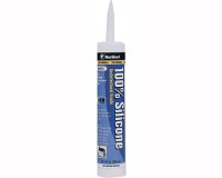 Red Devil 0018081601 - White Silicone Sealant