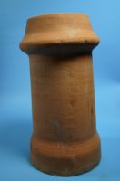 Dublin Design Chimney Pot Terracotta 750mm (To Order)