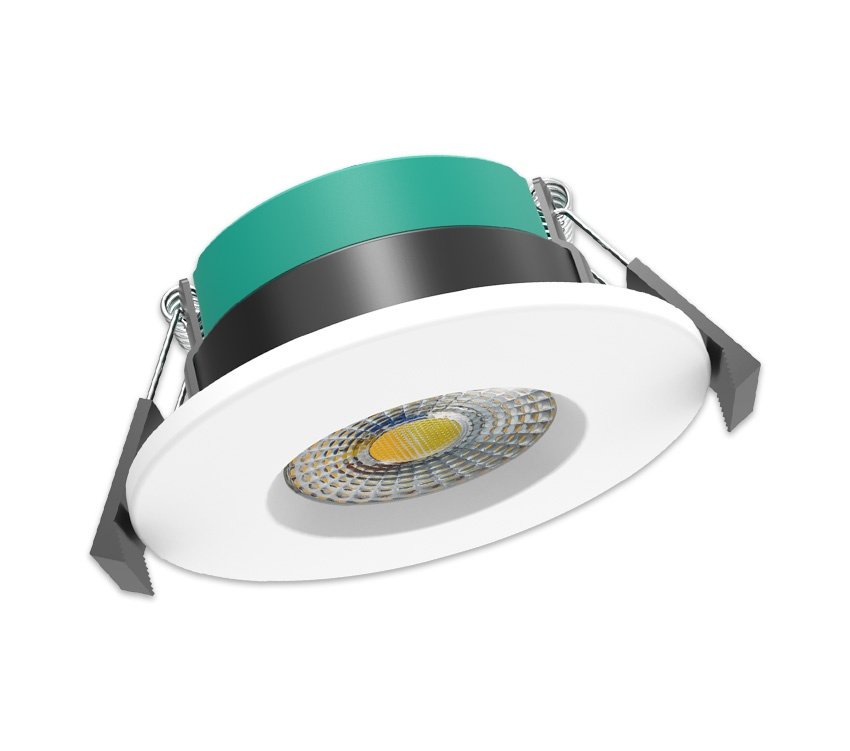 Lumeno Nua 5W/7W CCT4 IP65 Downlight LM-RDL190