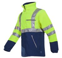 SIOEN 497Z Kingley Hi-Vis Fleece