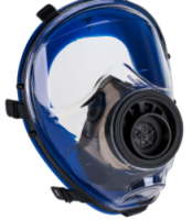 P516 Full Face Respirator Single filter