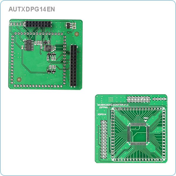 Xhorse VVDI Prog MC68HC05X32 (QFP64) Adaptor
