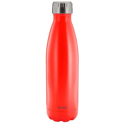 Smidge Bottle 450ml Coral