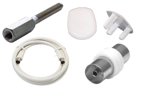 Pre-Pack Accessories