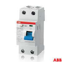 ABB F202 25A 30MA 2P RCD
