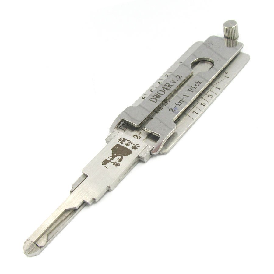 Mr. Li Pick & Decoder DWO4R v2