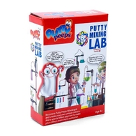 Putty, Dough & Slime