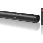 JVC TH-D227B 2.0 Compact Sound Bar