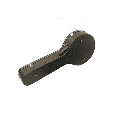 Banjo case for open back 5 string banjo