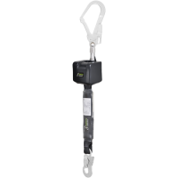 Retractable Fall Arrester With Webbing Lanyard Lg 2.50 Mtr