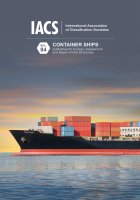 Container Ships: Guidelines for Surveys, Assessment and Repair of Hull Structures