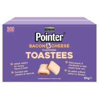 Pointer Toastees Bacon & Cheese 10kg