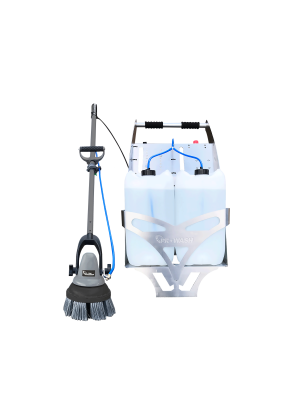 Motorscrubber Prowash Trolley only