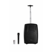 Fonestar AMPLYT - 8" 100w RMS Battery Powered Portable Speaker