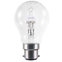 Energy Saver Halogen Clear GLS