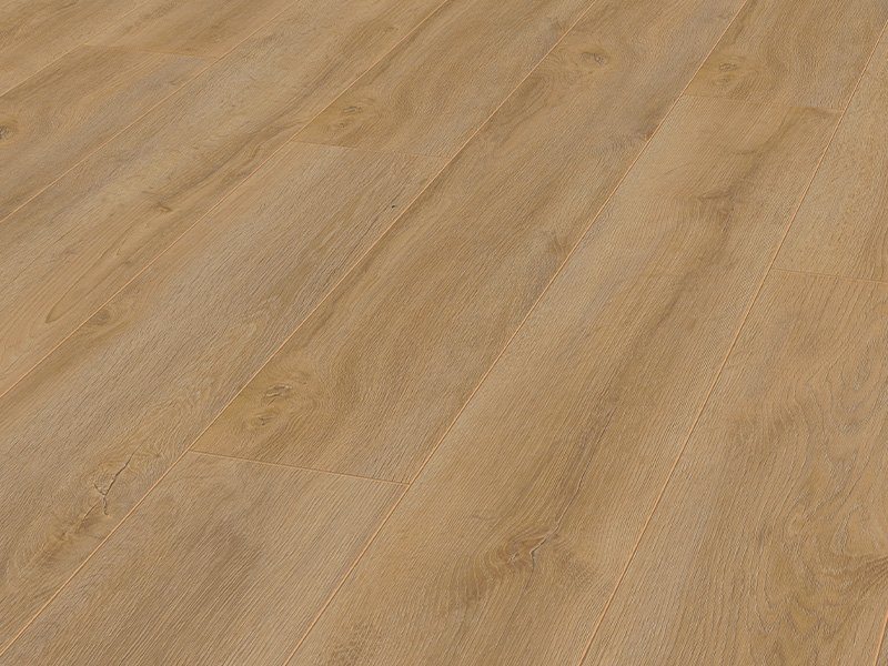 12mm Robusto 4V AC5 Premium Oak Nature AF 1.293 SQM - Price Per Sq. Yard.
