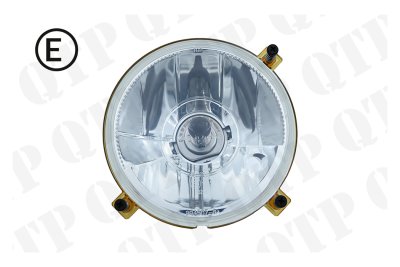 RH Headlamp Massey Ferguson