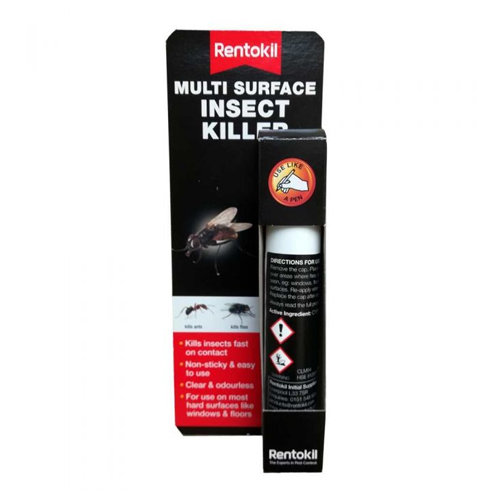 Buy Rentokil Multisurface Insect Killer online Tadhg O'Connor Ltd.
