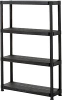Primo Shelving Unit 1.3 Metre x 4 Shelves High XD
