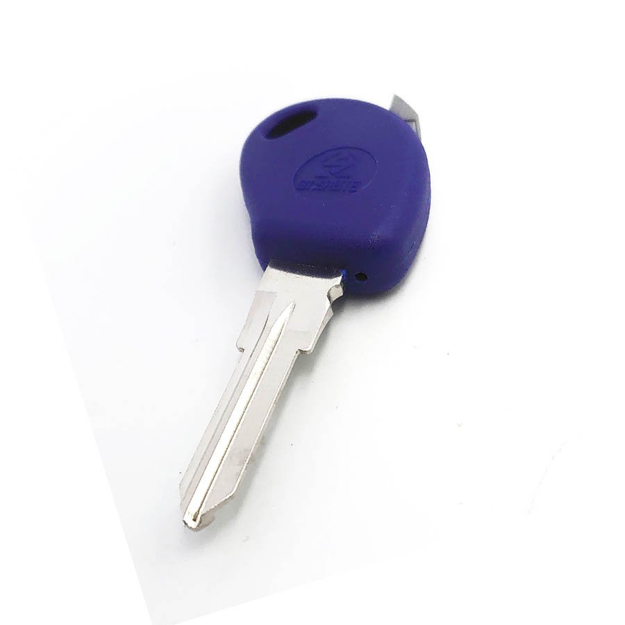 Silca Fiat Round Head Manual Transponder Case GT15R