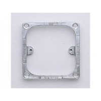 MK LOGIC PLUS MOUNTING METAL FRAME 1 GANG