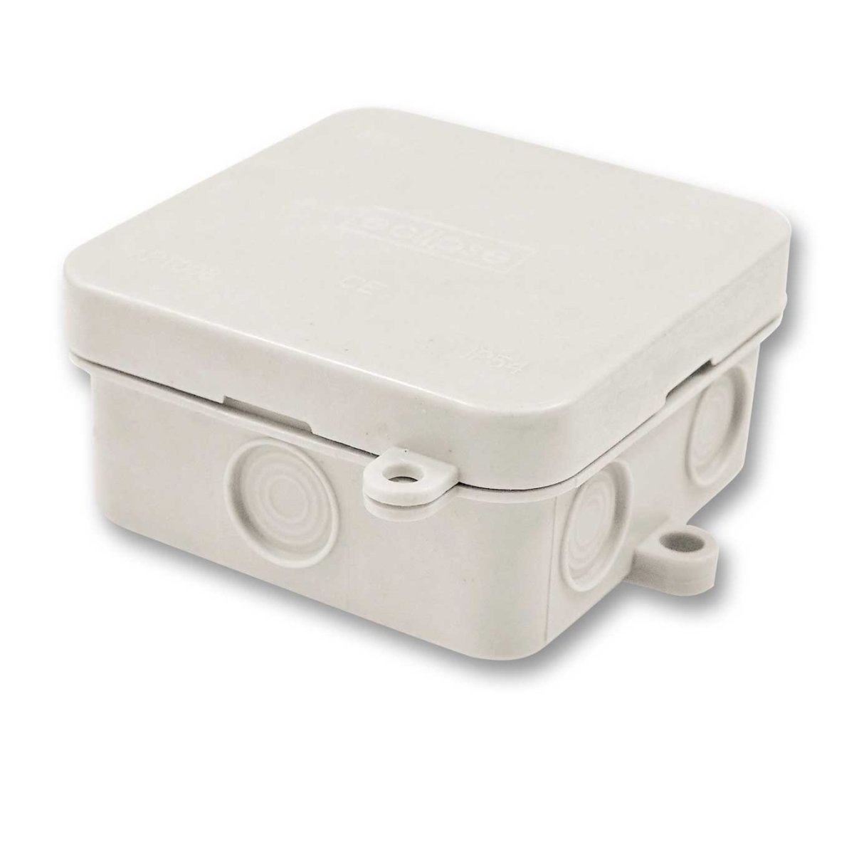 Eclipse 73x73 IP66 EBO Junction Box
