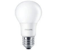 Philips CorePro LED 8w Non Dim A60 Warm Bulb