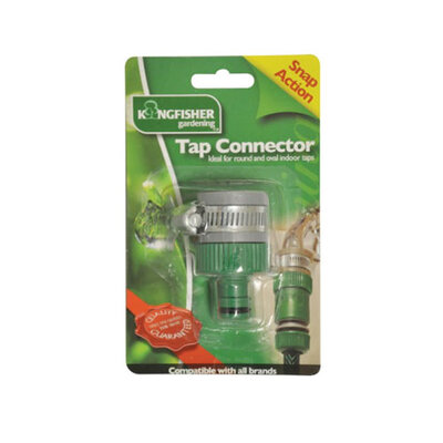 Snap-on Tap Connector 1/2''