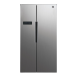 Hoover H-Frdie 500 Maxi American Style Fridge Freezer - HHSBSO6174XK