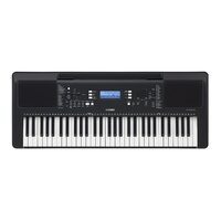 Yamaha PSR E373 61 Key Digital Keyboard