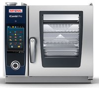 Rational iCombi Pro XS-E Combination Oven 6 x 2/3GN Capacity Electric