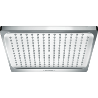 HansGrohe Crometta E Overhead shower 240 1jet 26726000