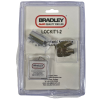 COUPLING LOCK KIT BRADLEY