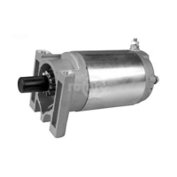 Replacement Honda GX610 GX620 Starter Motor