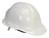 SAFETY HARD HAT WHITE