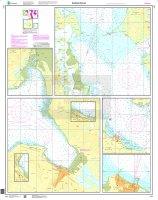 Norway Chart - 513 Svalbard Havner
