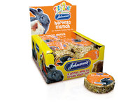 Johnson's Rabbit & Guinea Harvest Munch x 18